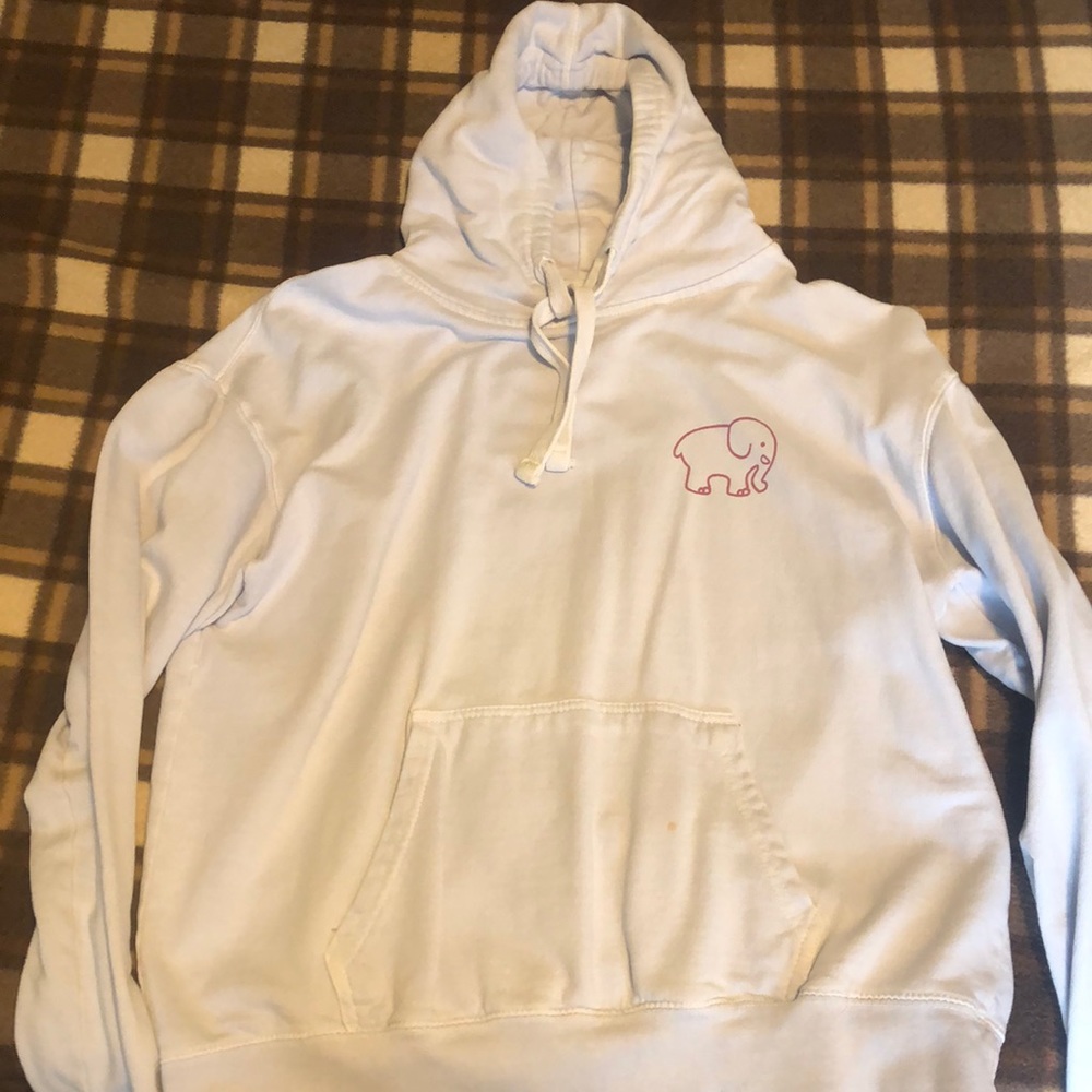 Ivory Ella xs hoodie